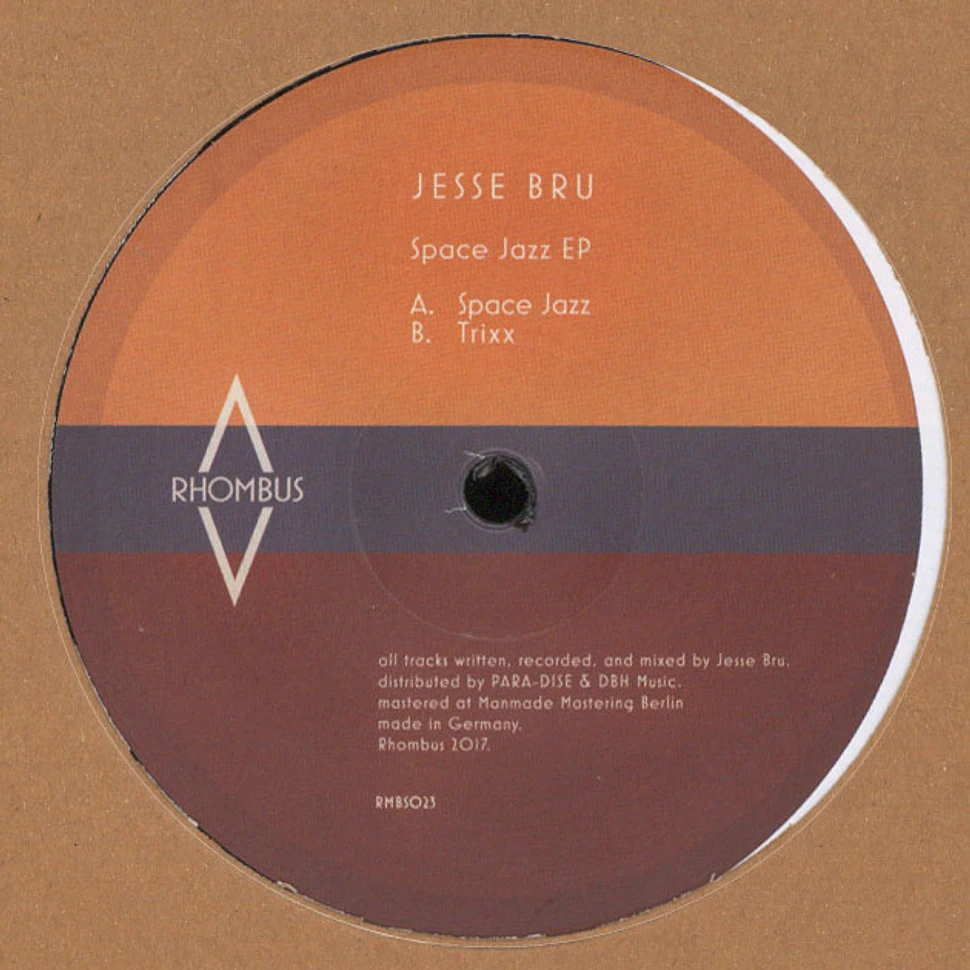 Jesse Bru - Space Jazz