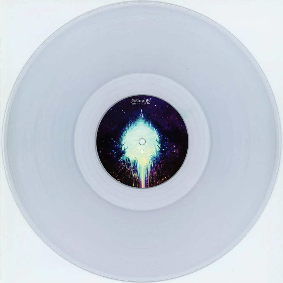 Virvum - Illuminance Clear Vinyl Edition