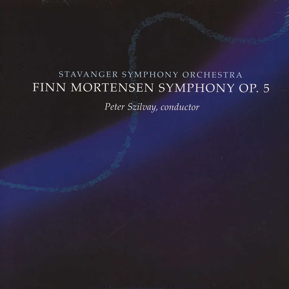 Stavanger Symphony Orchestra - Finn Mortensen, Symphony Op. 5