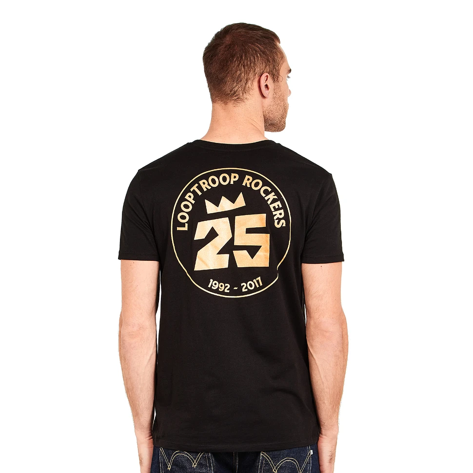 Looptroop Rockers - 25 T-Shirt