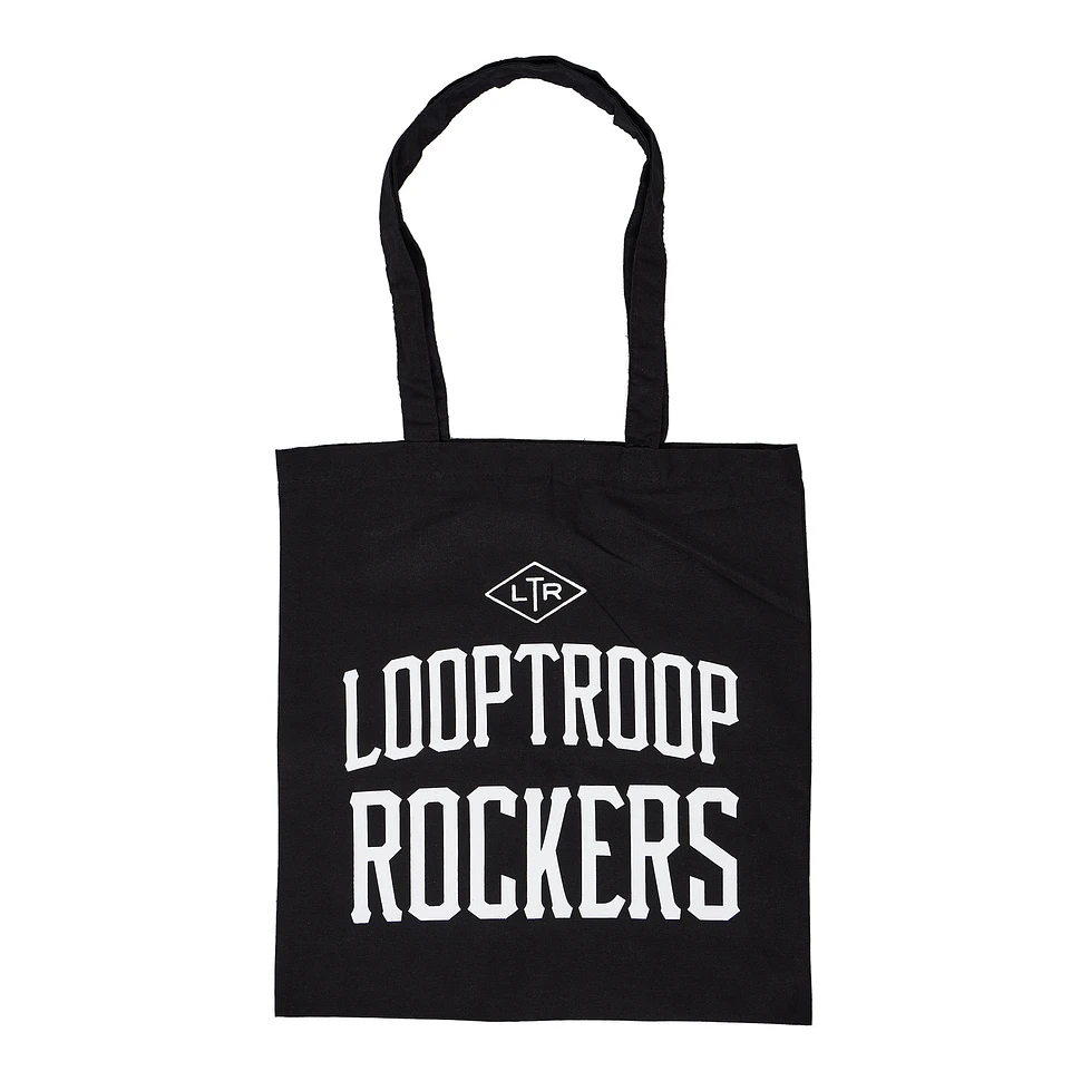 Looptroop Rockers - LTR 92 Tote Bag