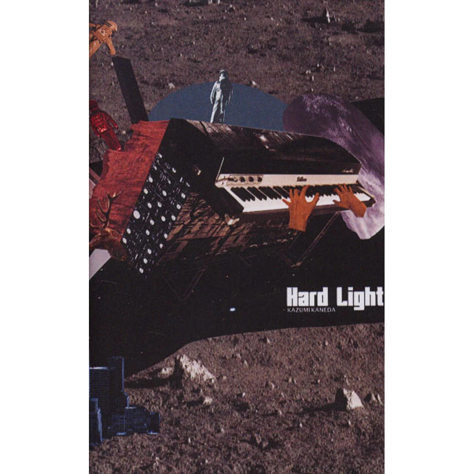 Kazumi Kaneda - Hard Light