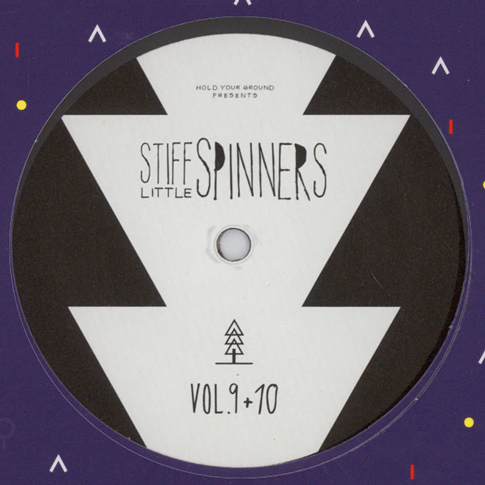 V.A. - Stiff Little Spinners Volume 9 & 10