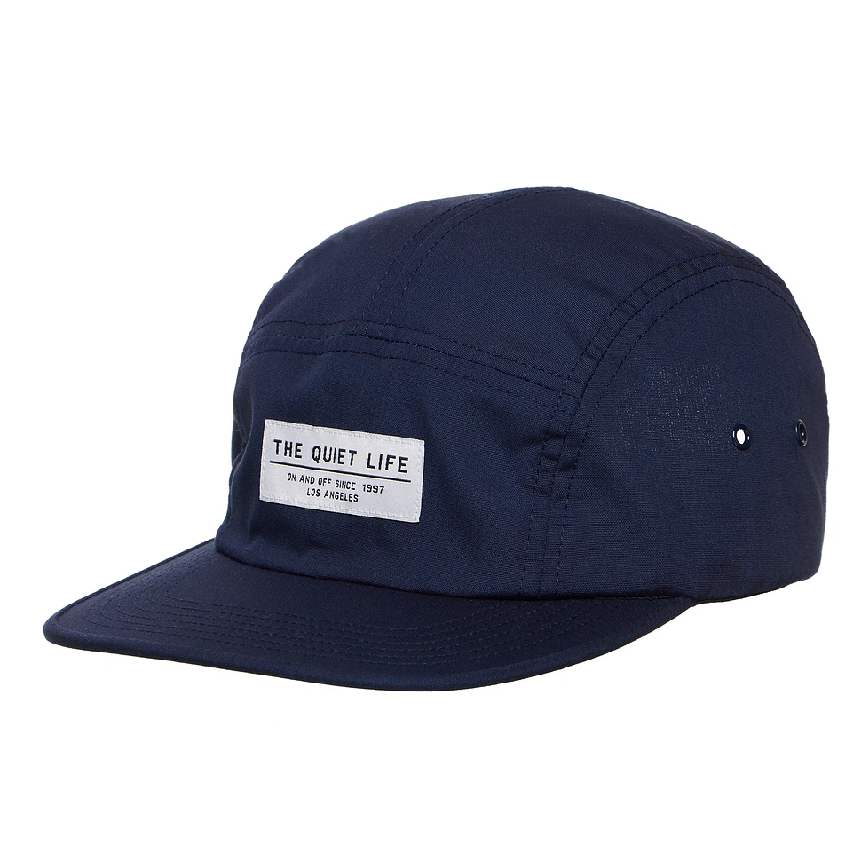 The Quiet Life - Foundation 5 Panel Camper Hat