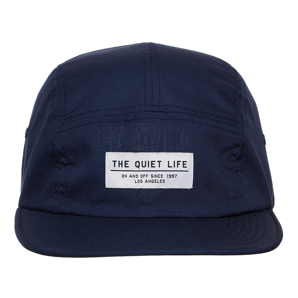The Quiet Life - Foundation 5 Panel Camper Hat