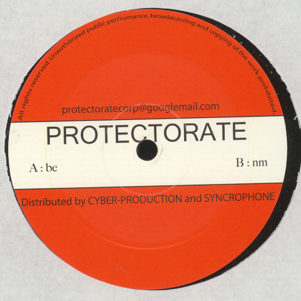 Protectorate Collective - Be