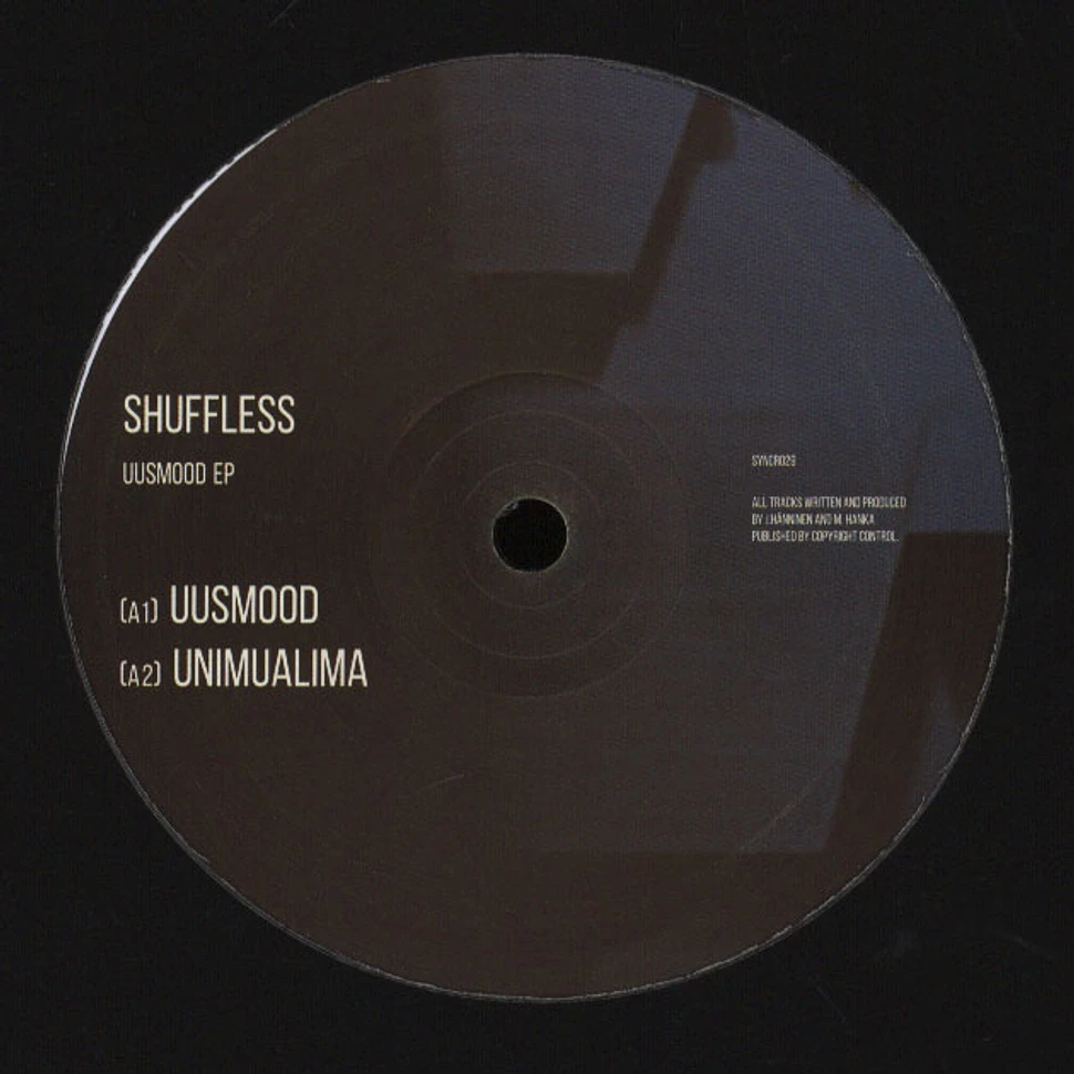 Shuffless - Uusmood EP