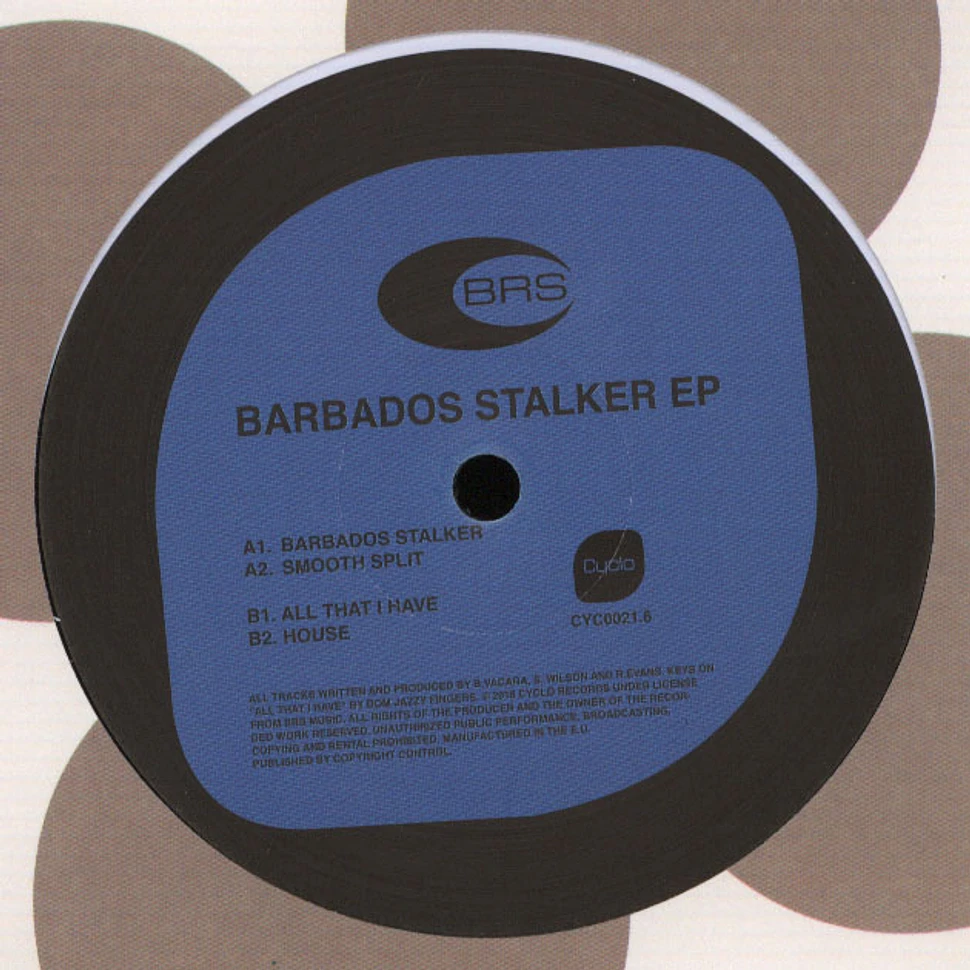 BRS - Barbados Stalker EP
