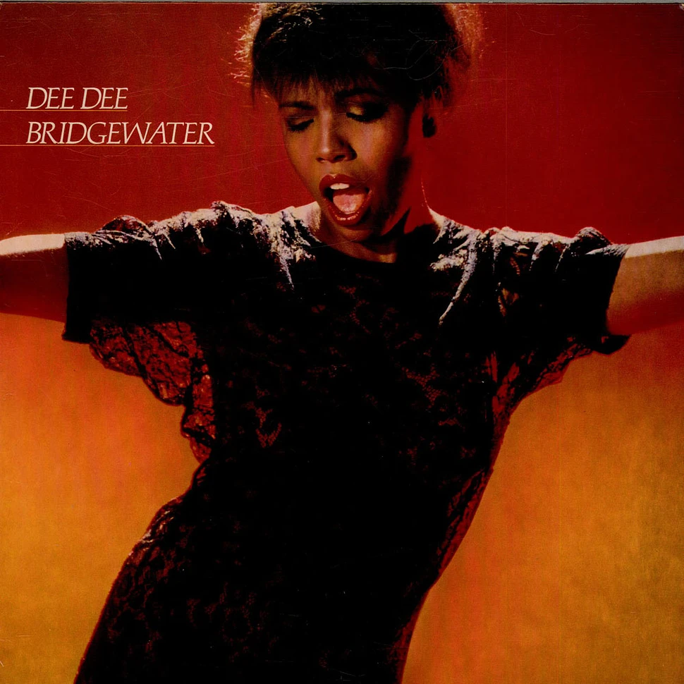 Dee Dee Bridgewater - Dee Dee Bridgewater