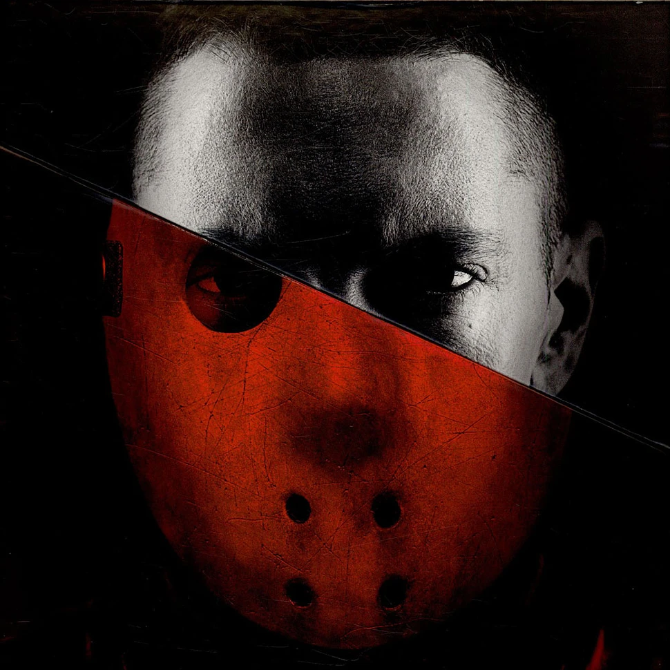 Eminem - The Vinyl LPs