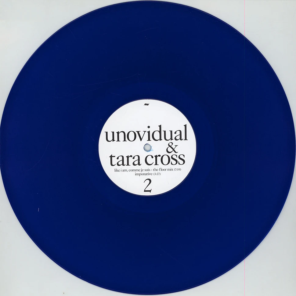 Five Times of Dust / Unovidual & Tara Cross - The Floor Mixes EP