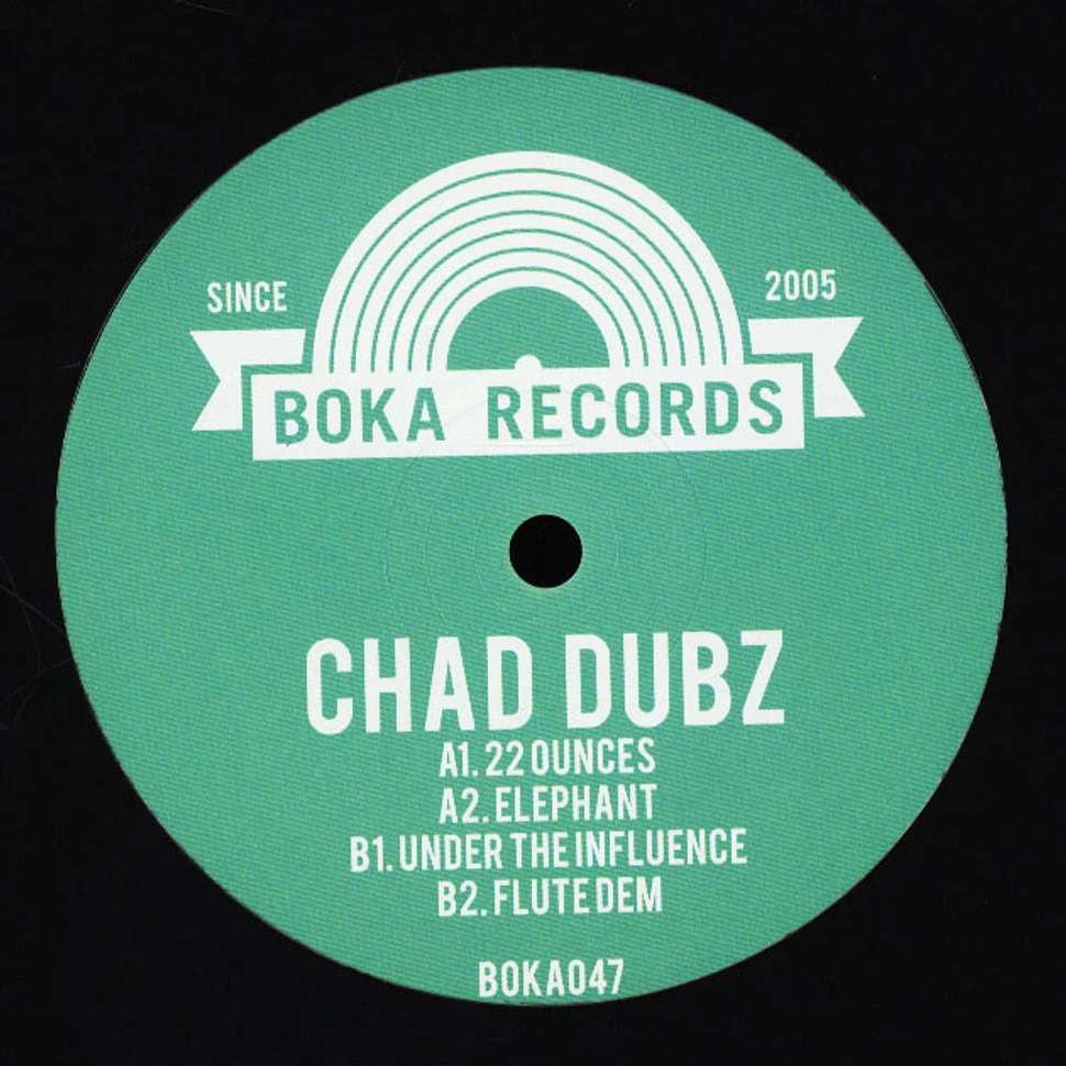Chad Dubz - 22 Ounces