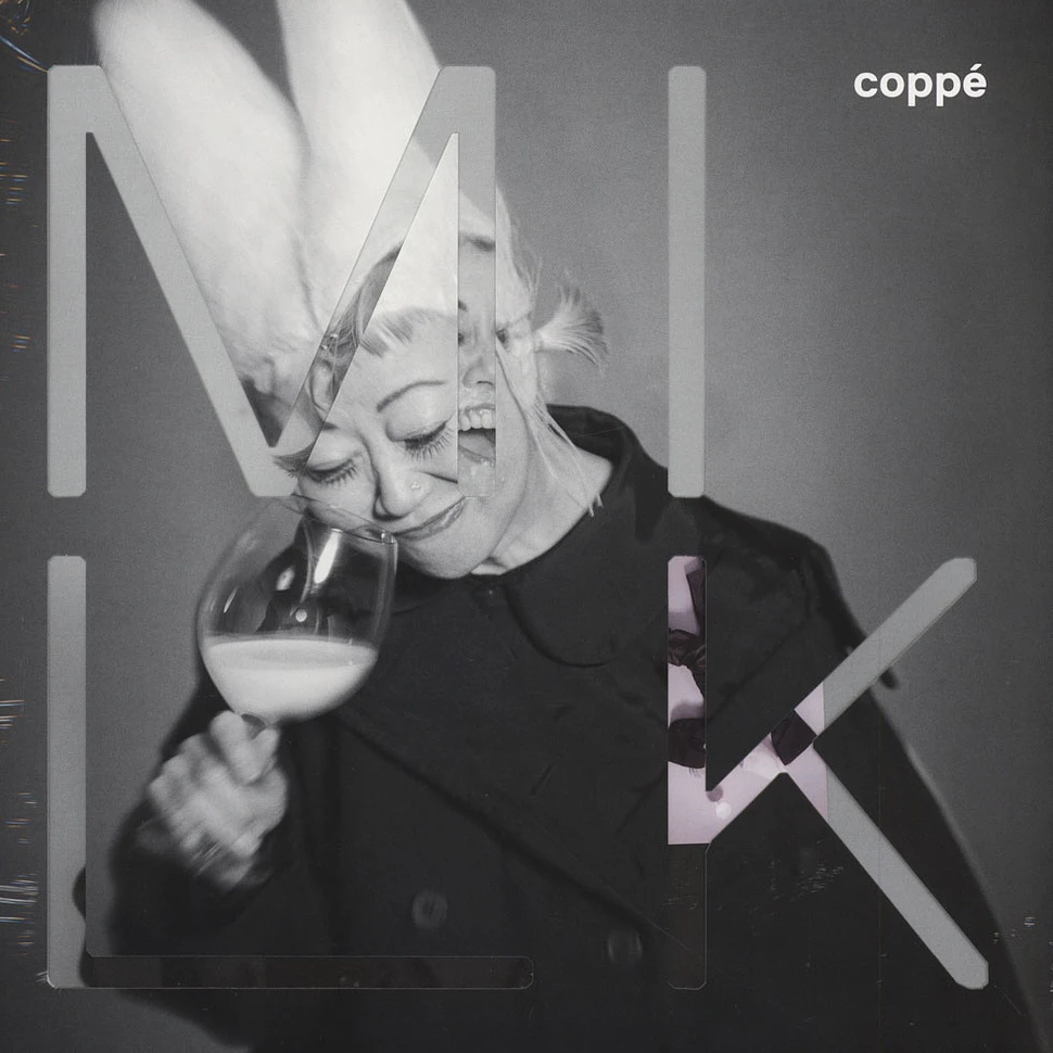 Coppe - Milk Colored Vinyl Edition