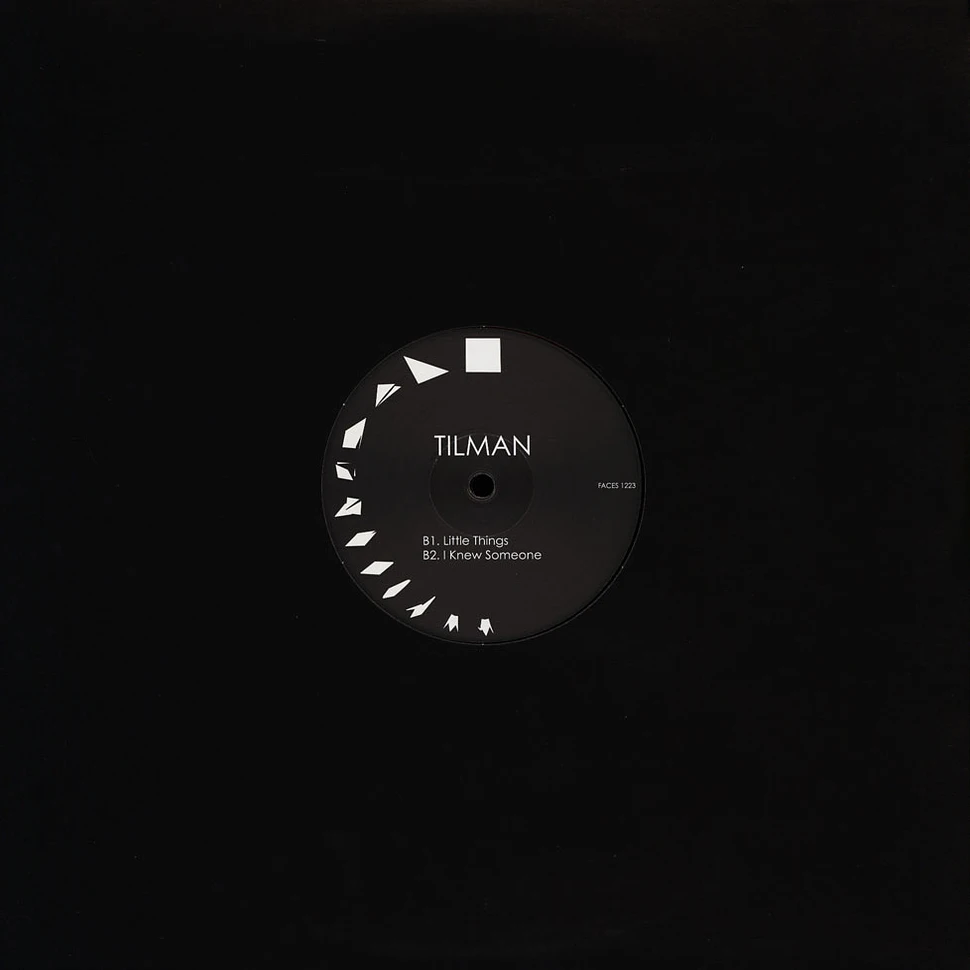 Tilman - In My Mind Ep