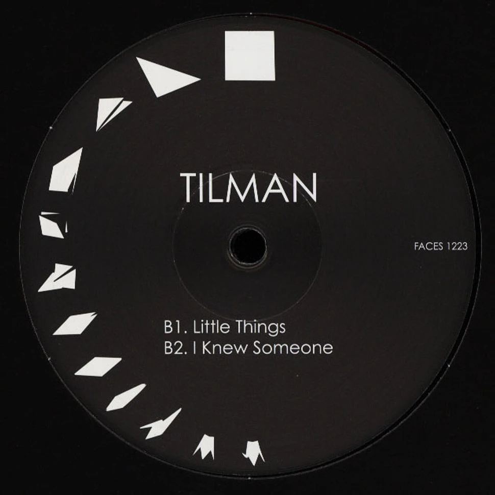 Tilman - In My Mind Ep