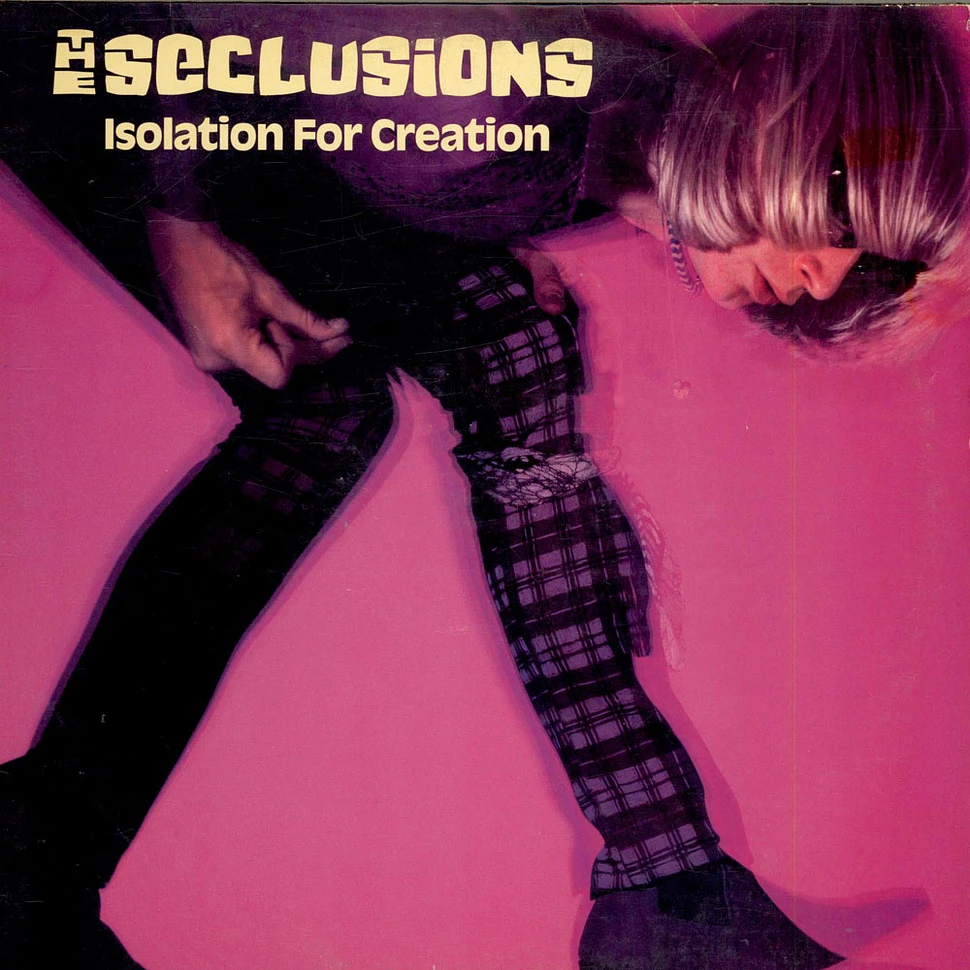 The Seclusions - Isolation For Creation