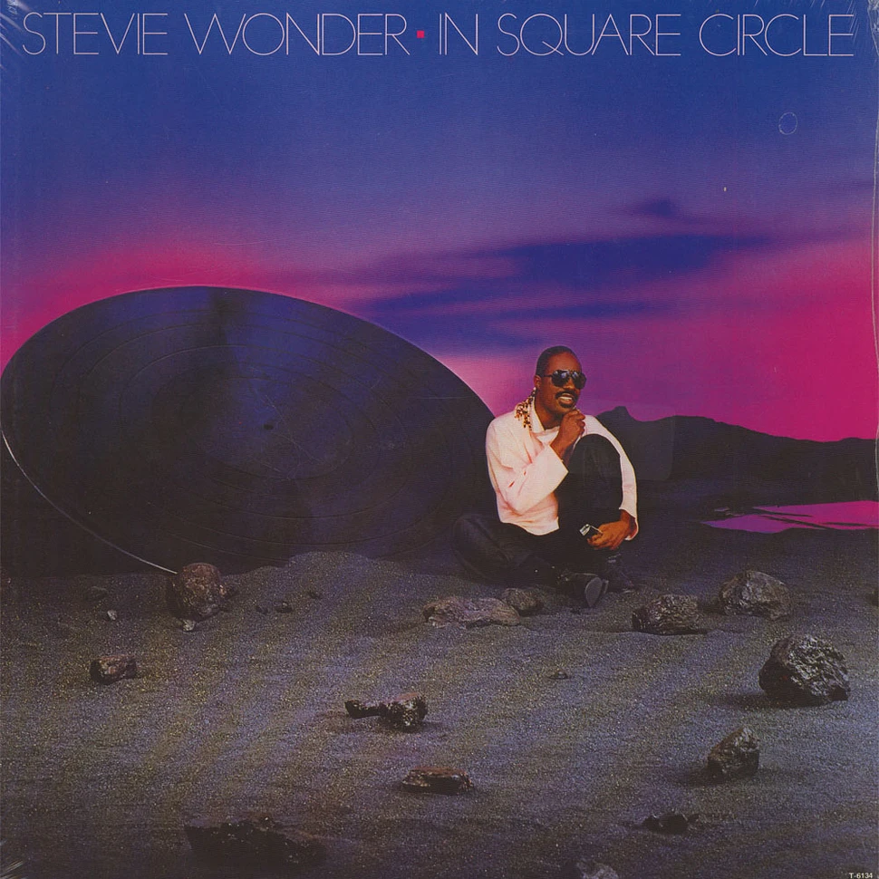 Stevie Wonder - In Square Circle