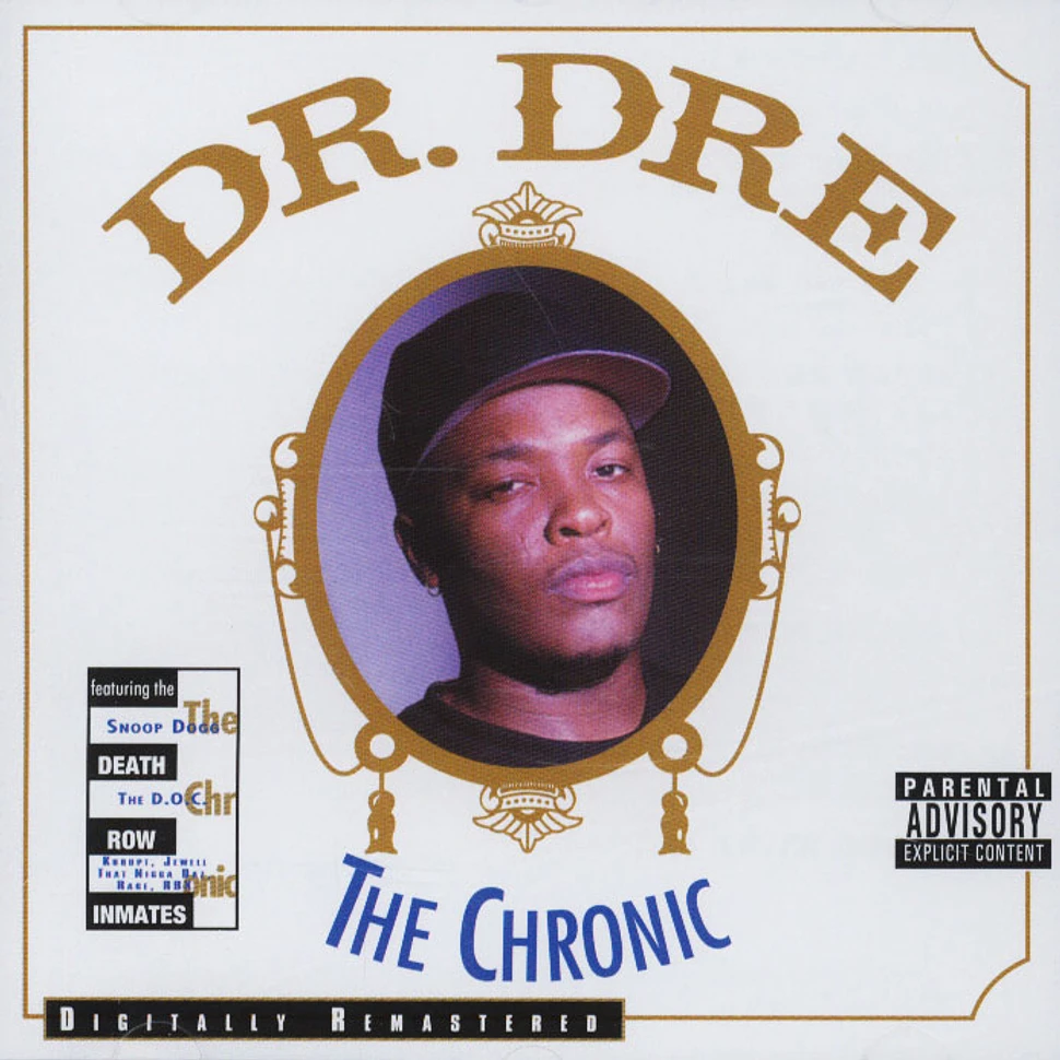 Dr. Dre - The Chronic