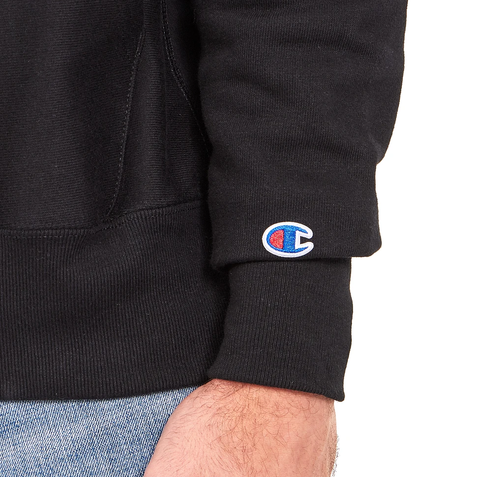 The Quiet Life x Champion Reverse Weave - Champ Pullover Hood