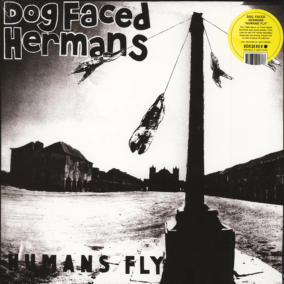 Dog Faced Hermans - Humans Fly