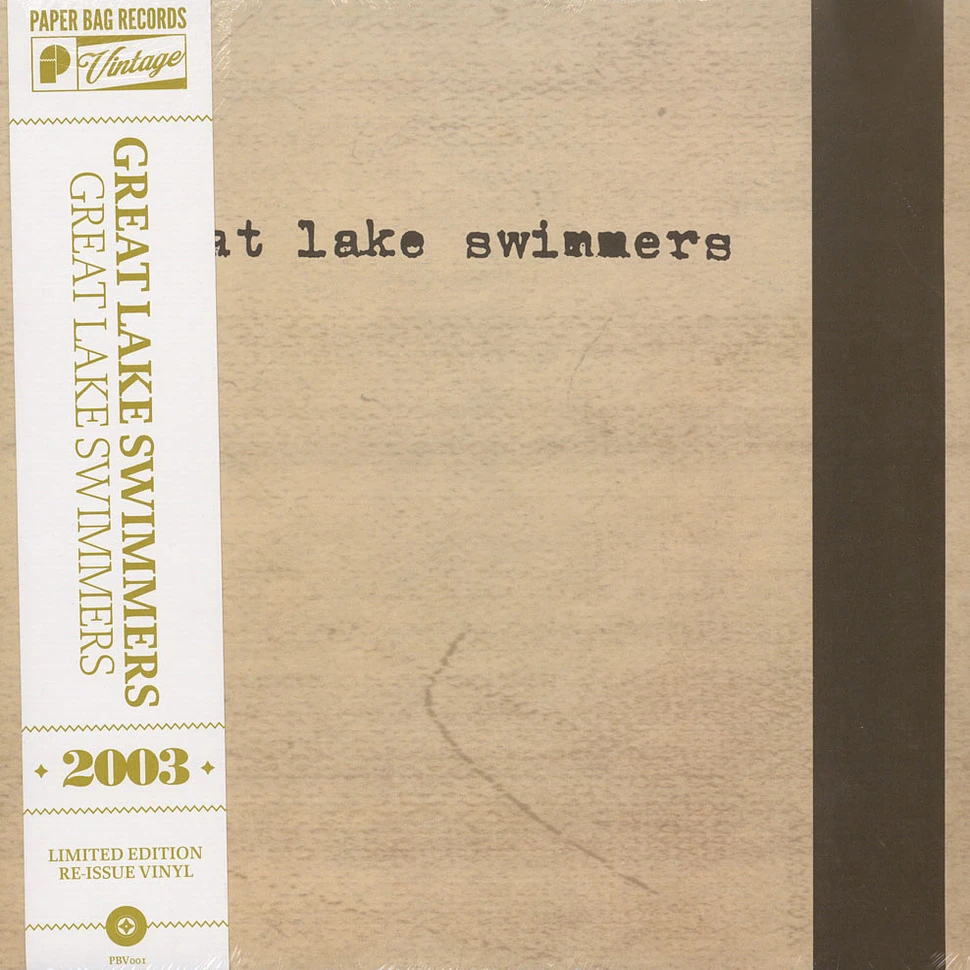 Great Lake Swimmers - Great Lake Swimmers