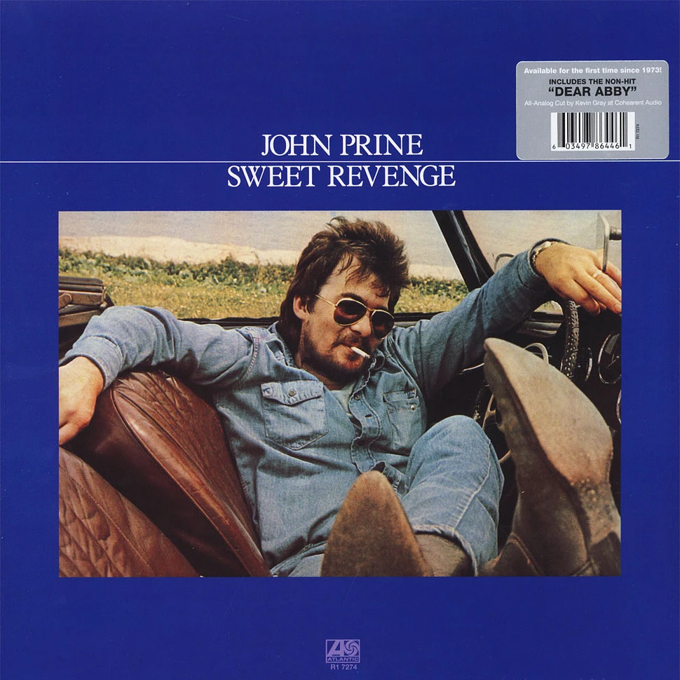 John Prine - Sweet Revenge