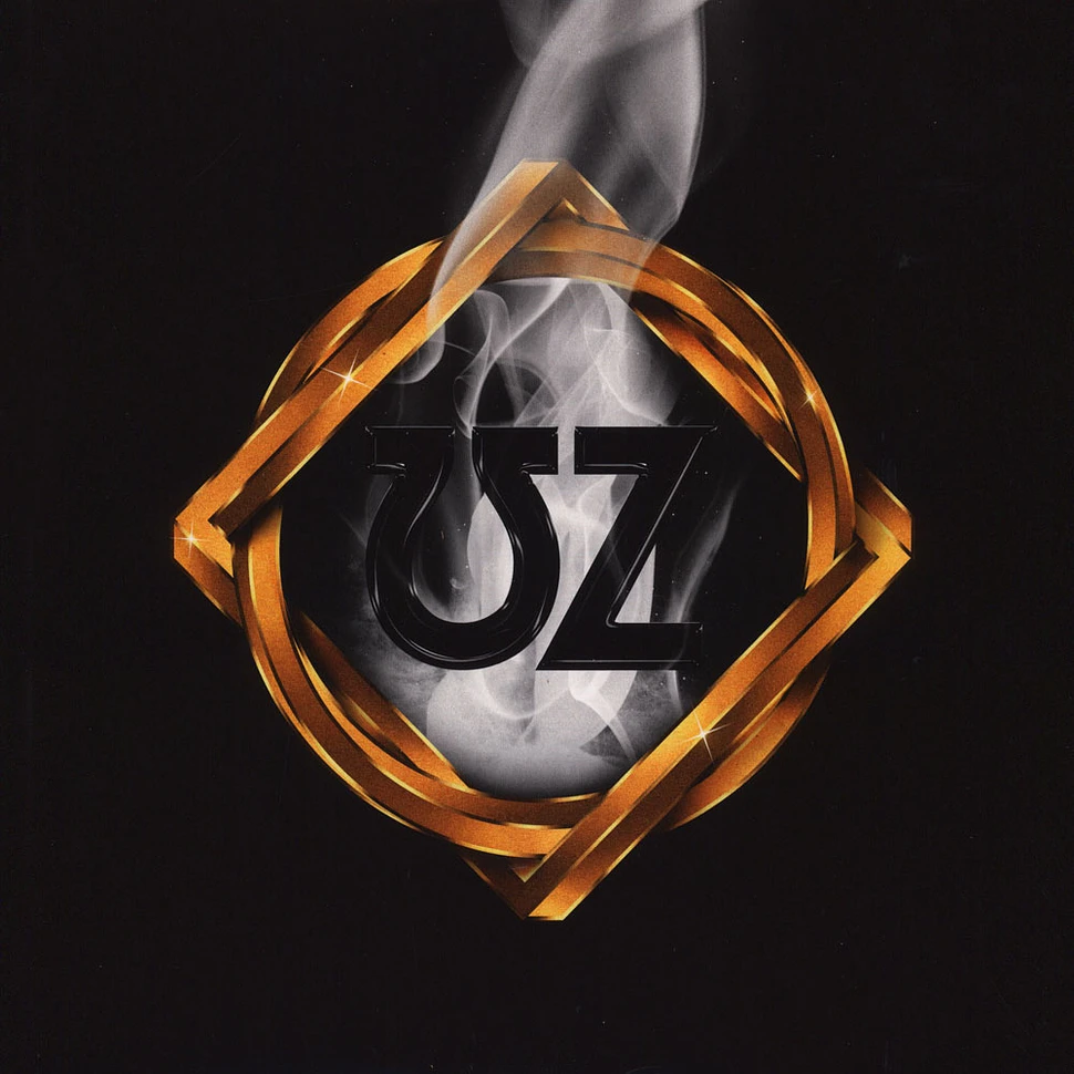 UZ - Layers Gold Vinyl Edition