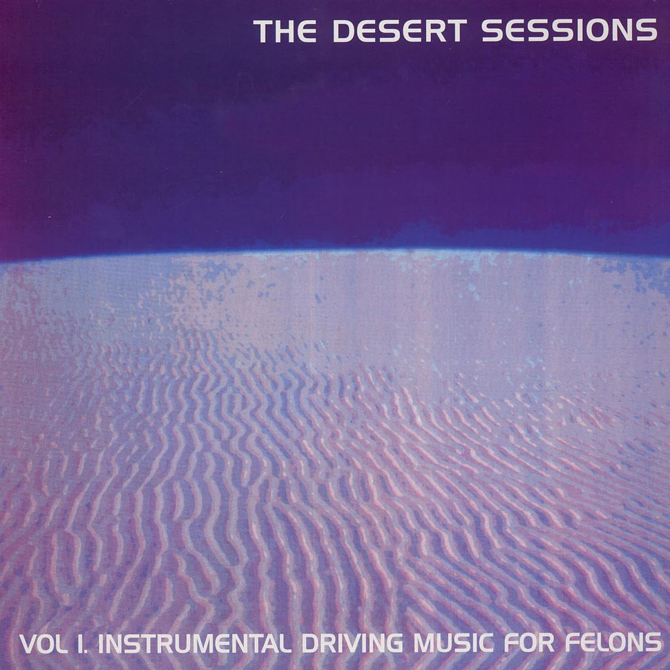 Desert Sessions - Vol. 1 & 2