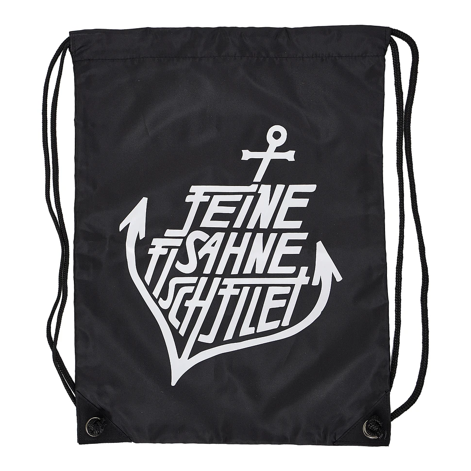 Feine Sahne Fischfilet - Anker Gym Bag (Polyester)