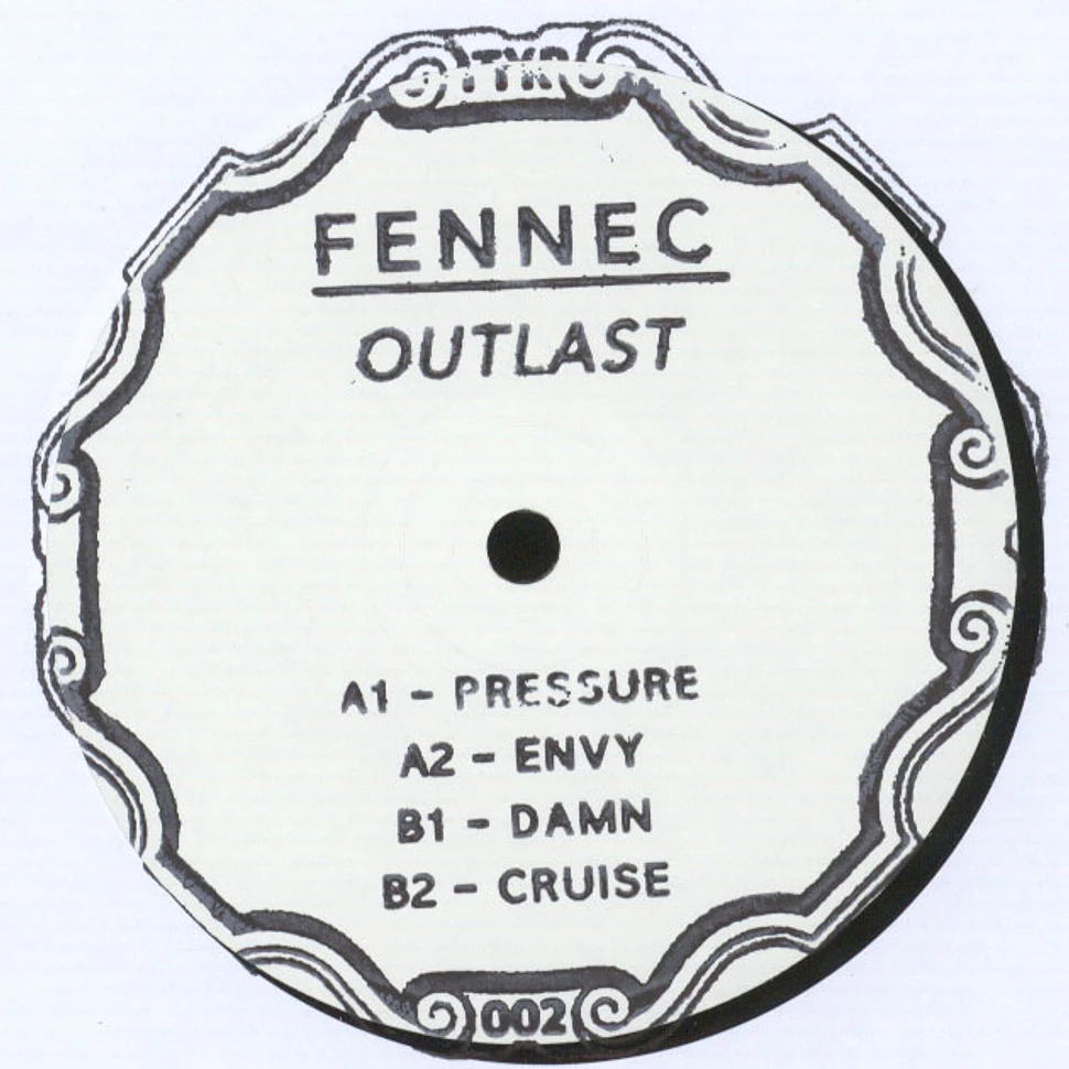 Fennec - Outlast EP