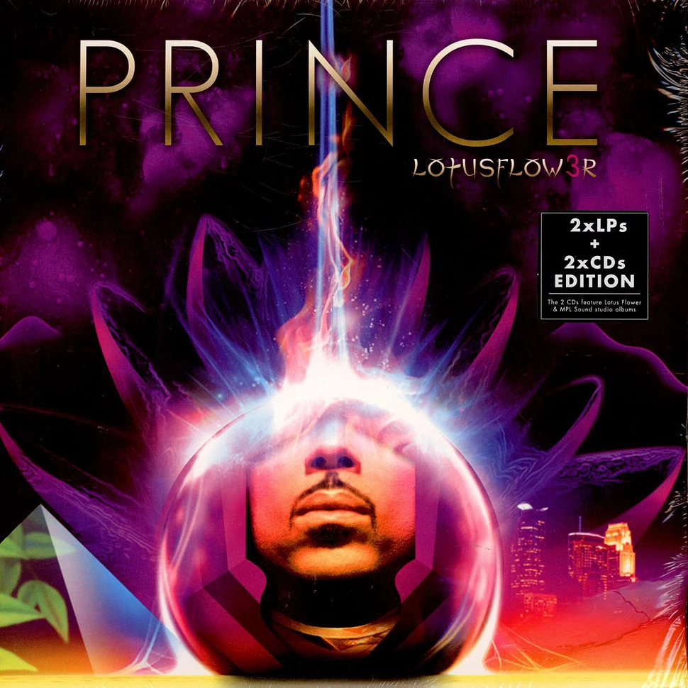 Prince - Lotusflower