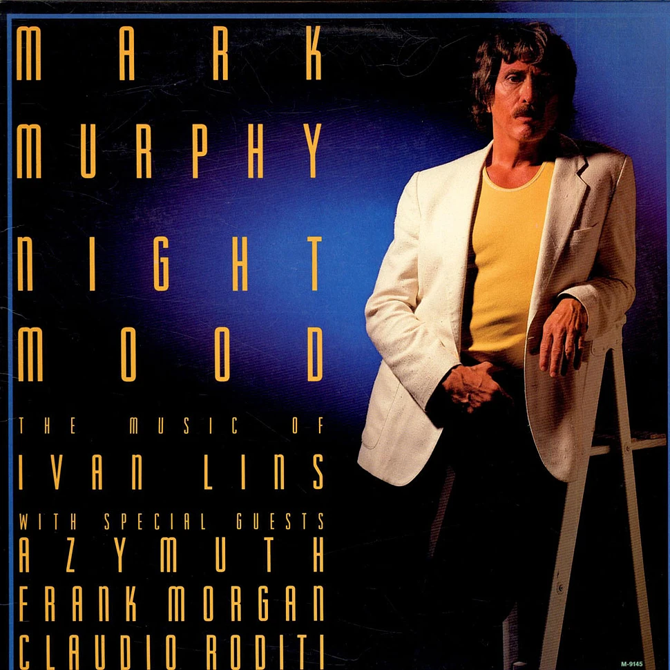 Mark Murphy - Night Mood