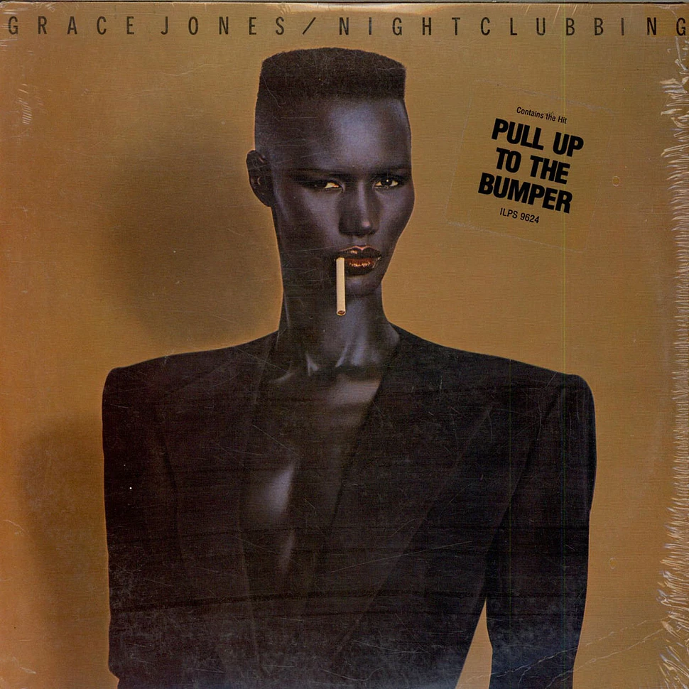 Grace Jones - Nightclubbing