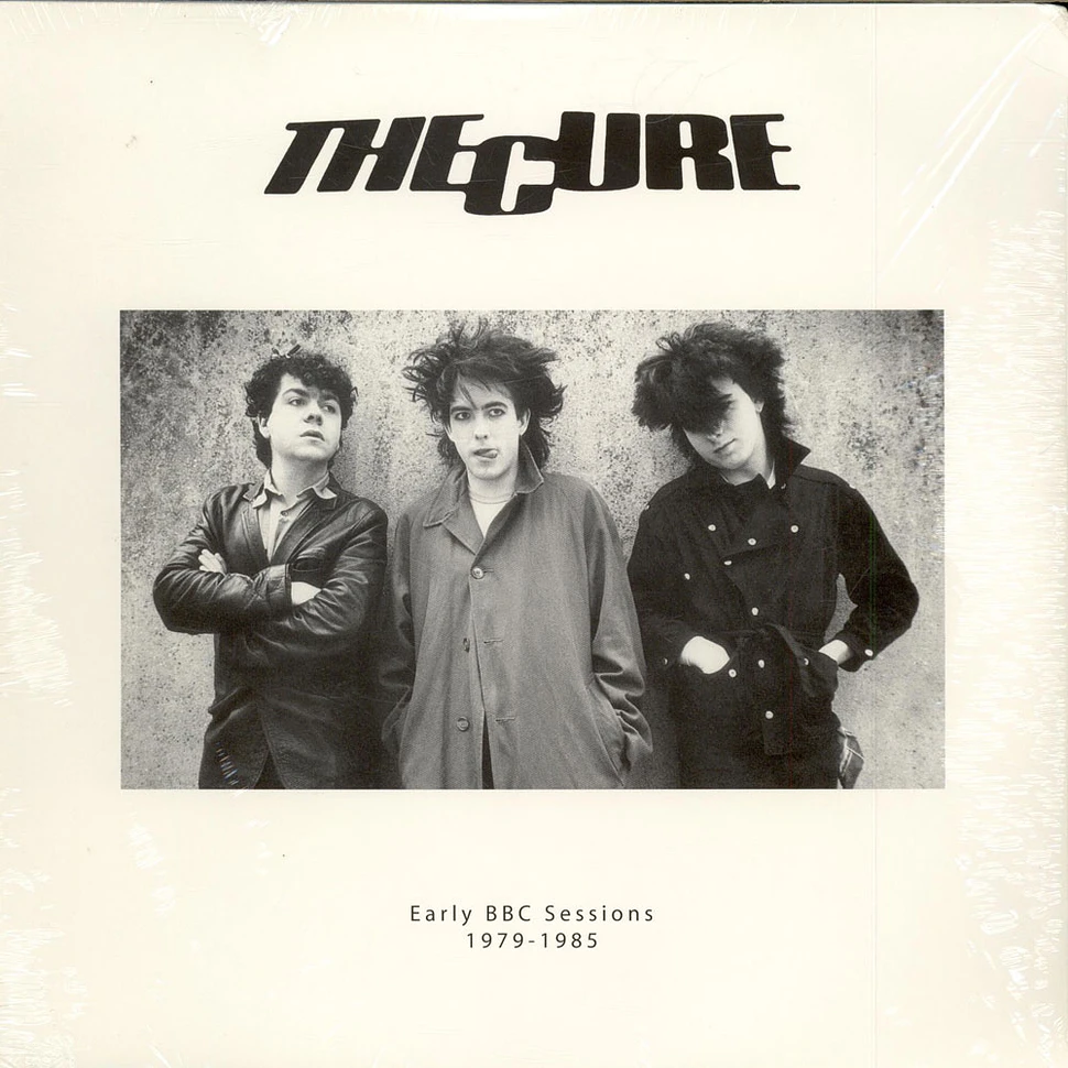 The Cure - Early BBC Sessions 1979-1985