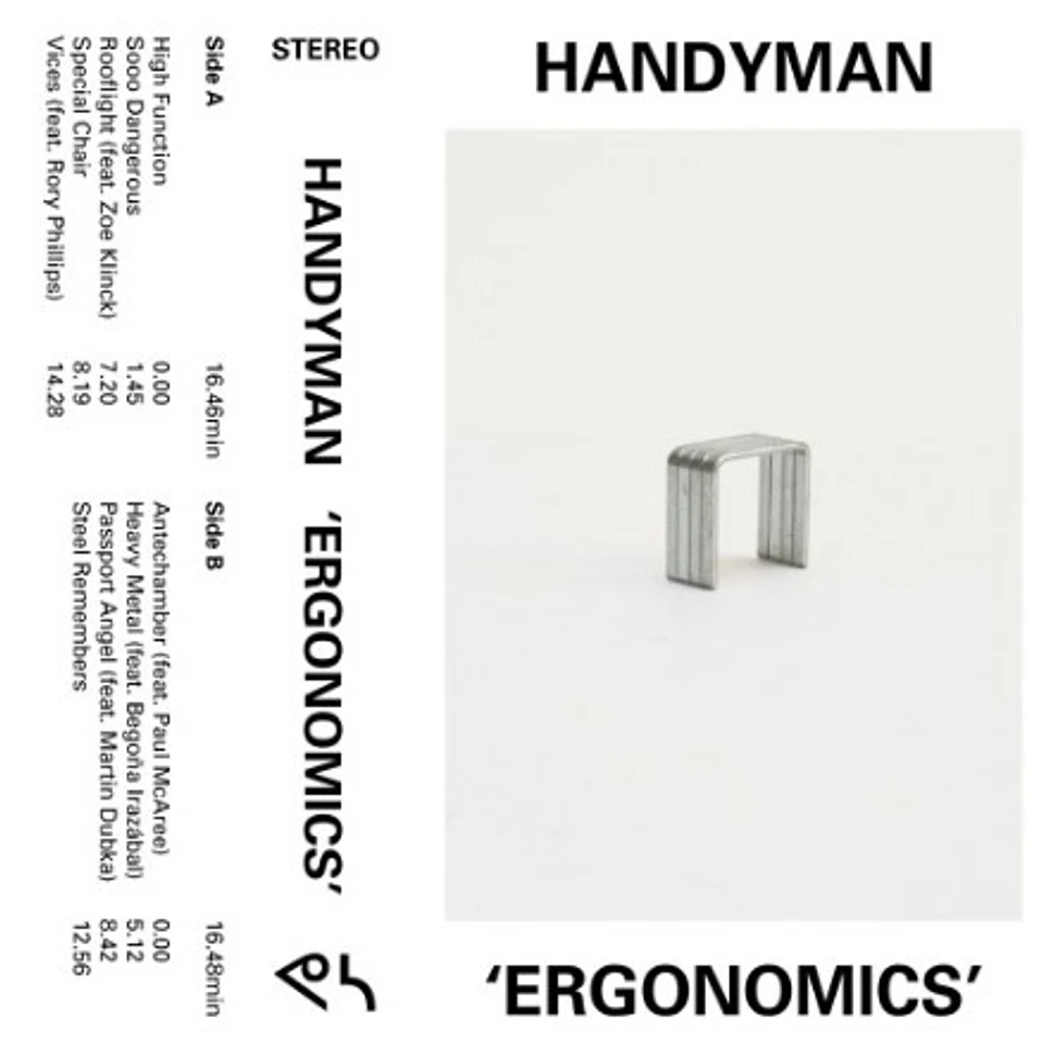 Handyman - Ergonomics