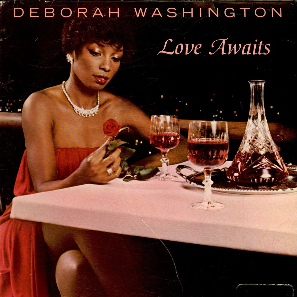 Deborah Washington - Love Awaits
