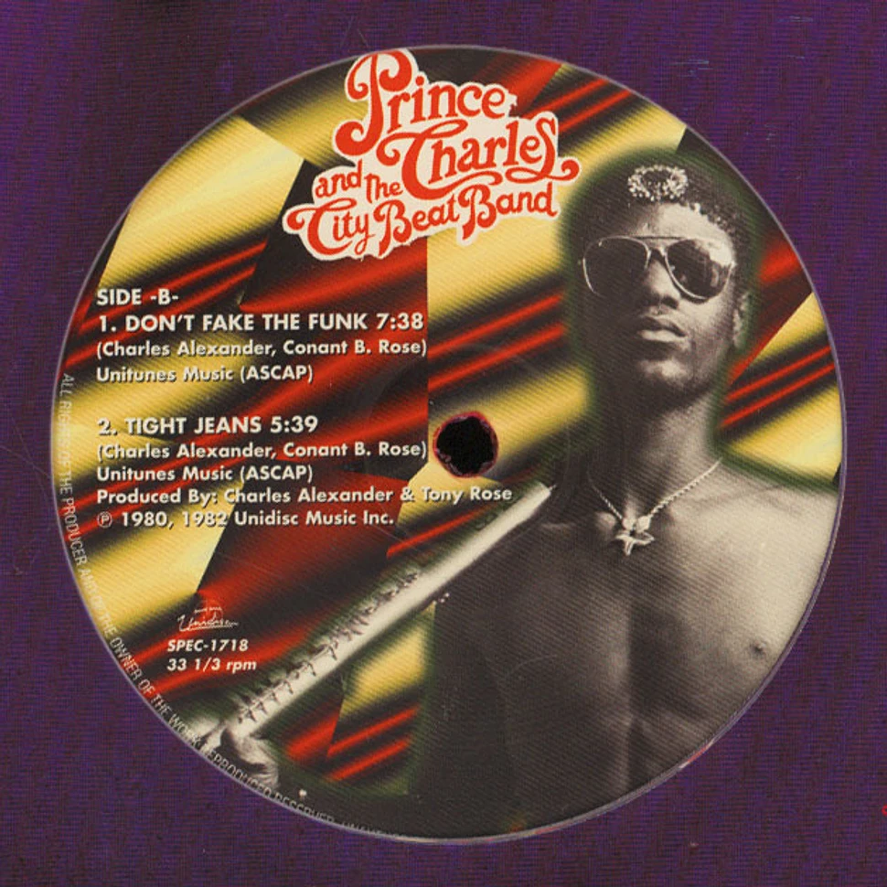 Prince Charles - In The Streets / Dont Fake The Funk