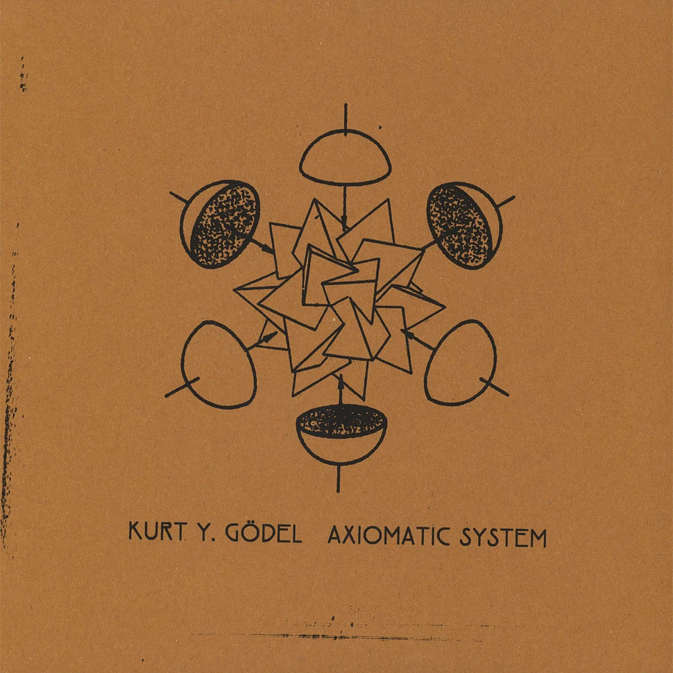 Kurt Y. Gödel - Axiomatic System