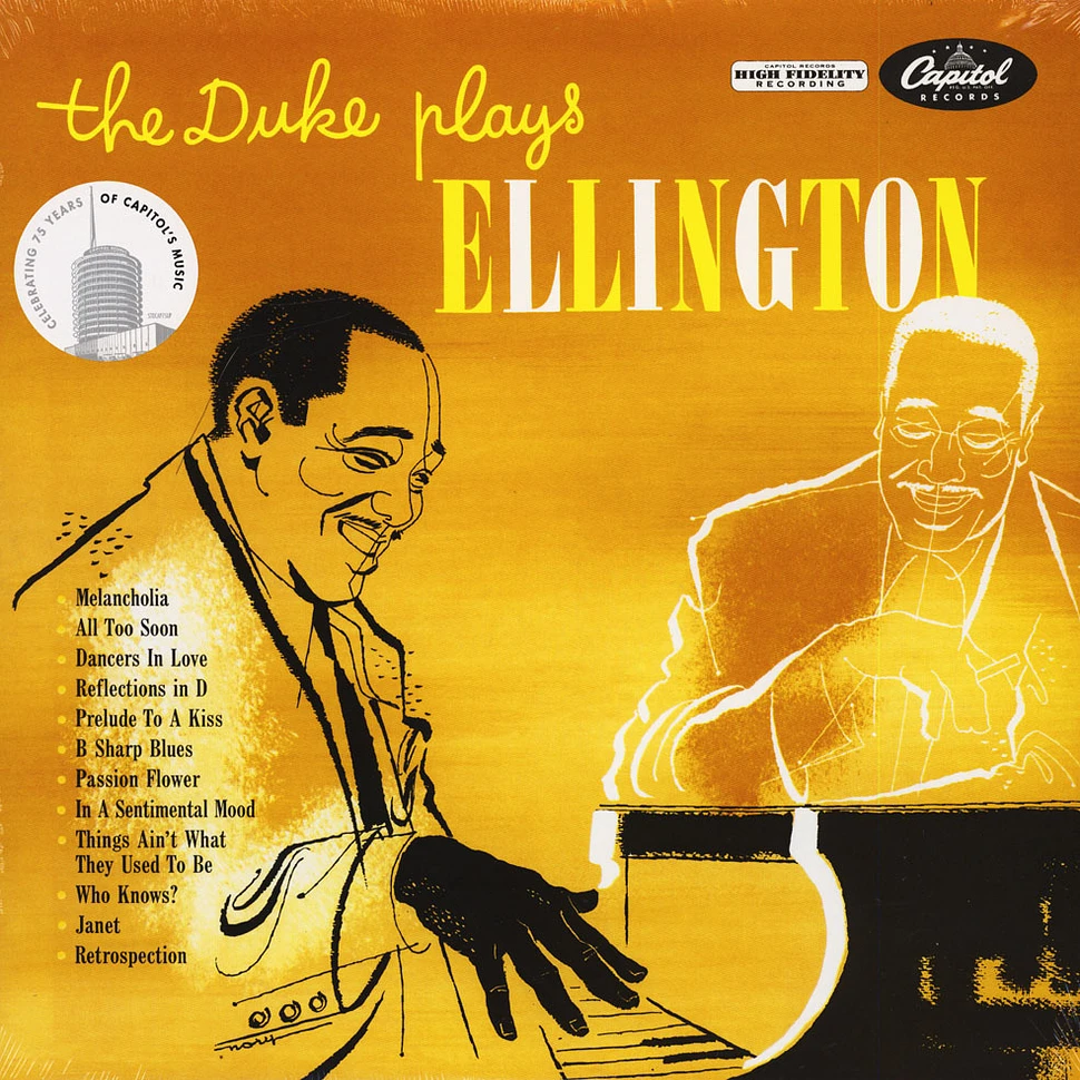 Duke Ellington - Duke Plays Ellington