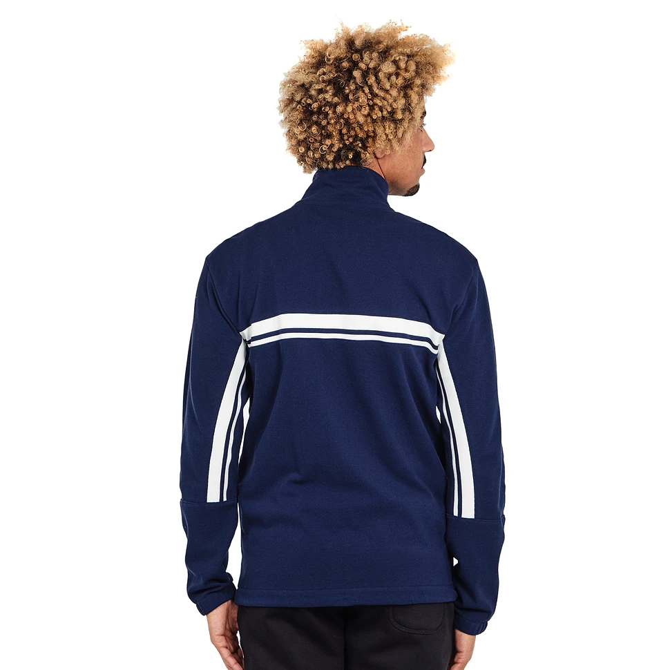 Lacoste - Heavy Pique With Emerised Back Sweatshirt