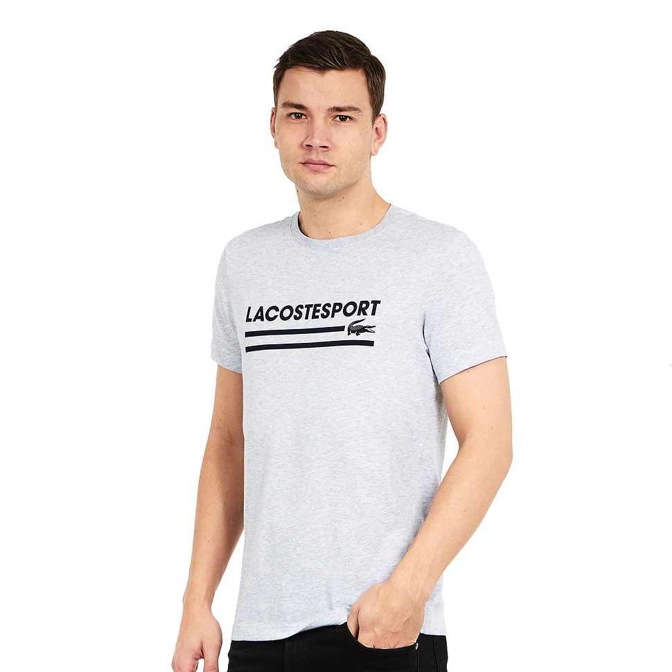 Lacoste - Technical Jersey T-Shirt