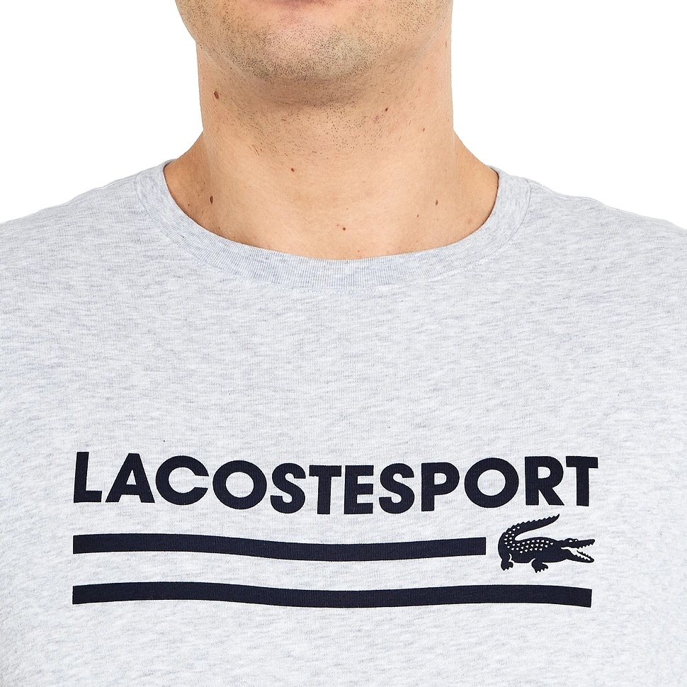 Lacoste - Technical Jersey T-Shirt