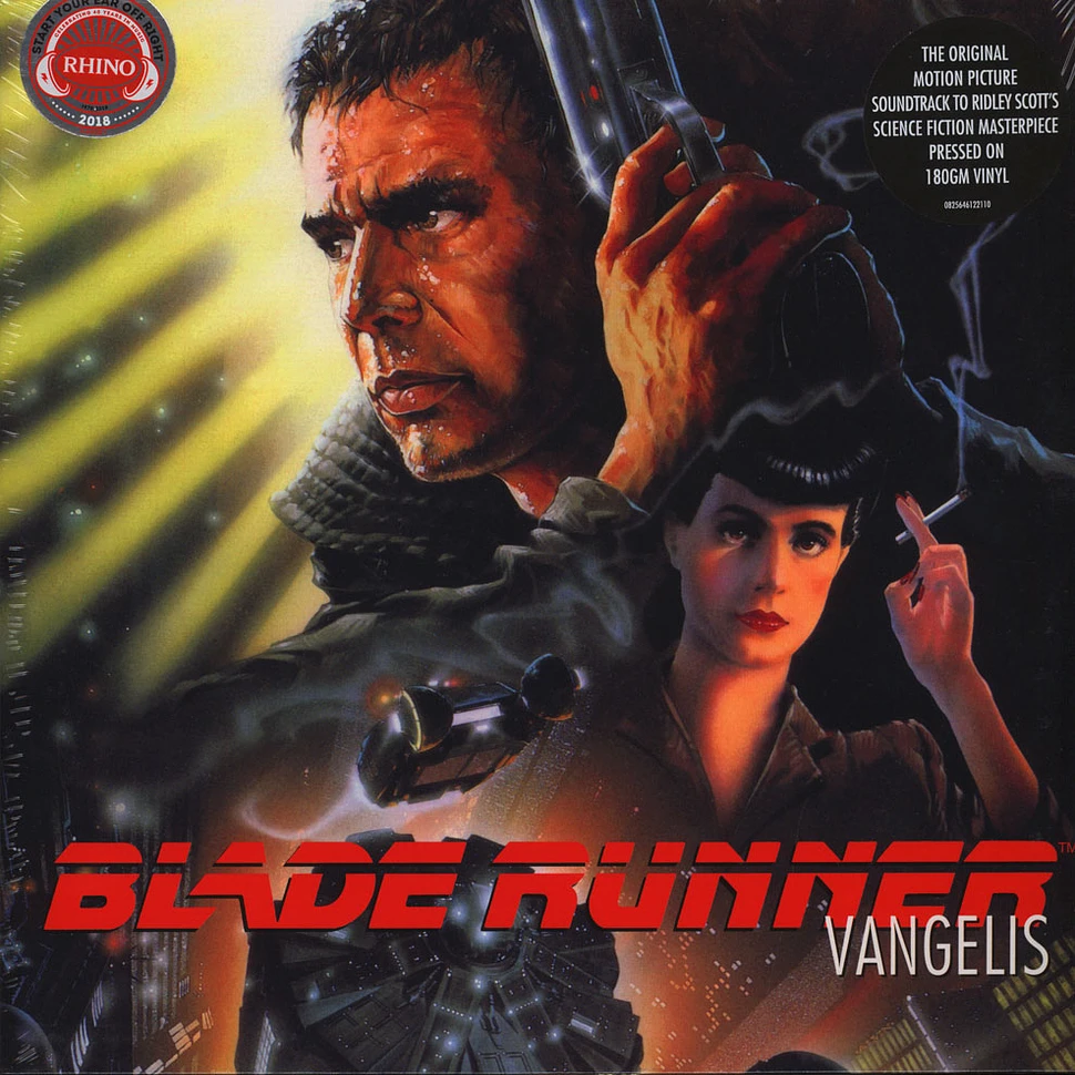 Vangelis - OST Blade Runner