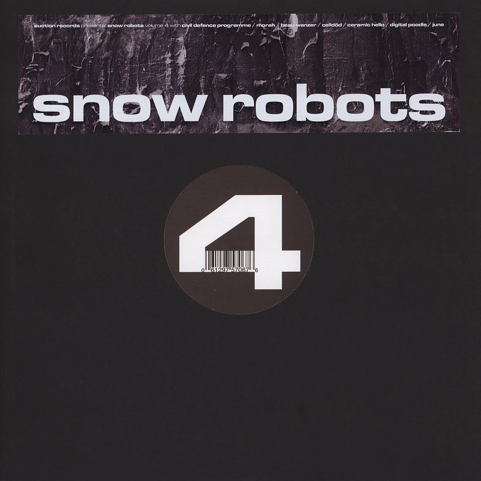 V.A. - Snow Robots Volume 4