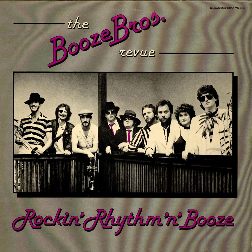 The Booze Brothers - Rockin' Rhythm 'N' Booze