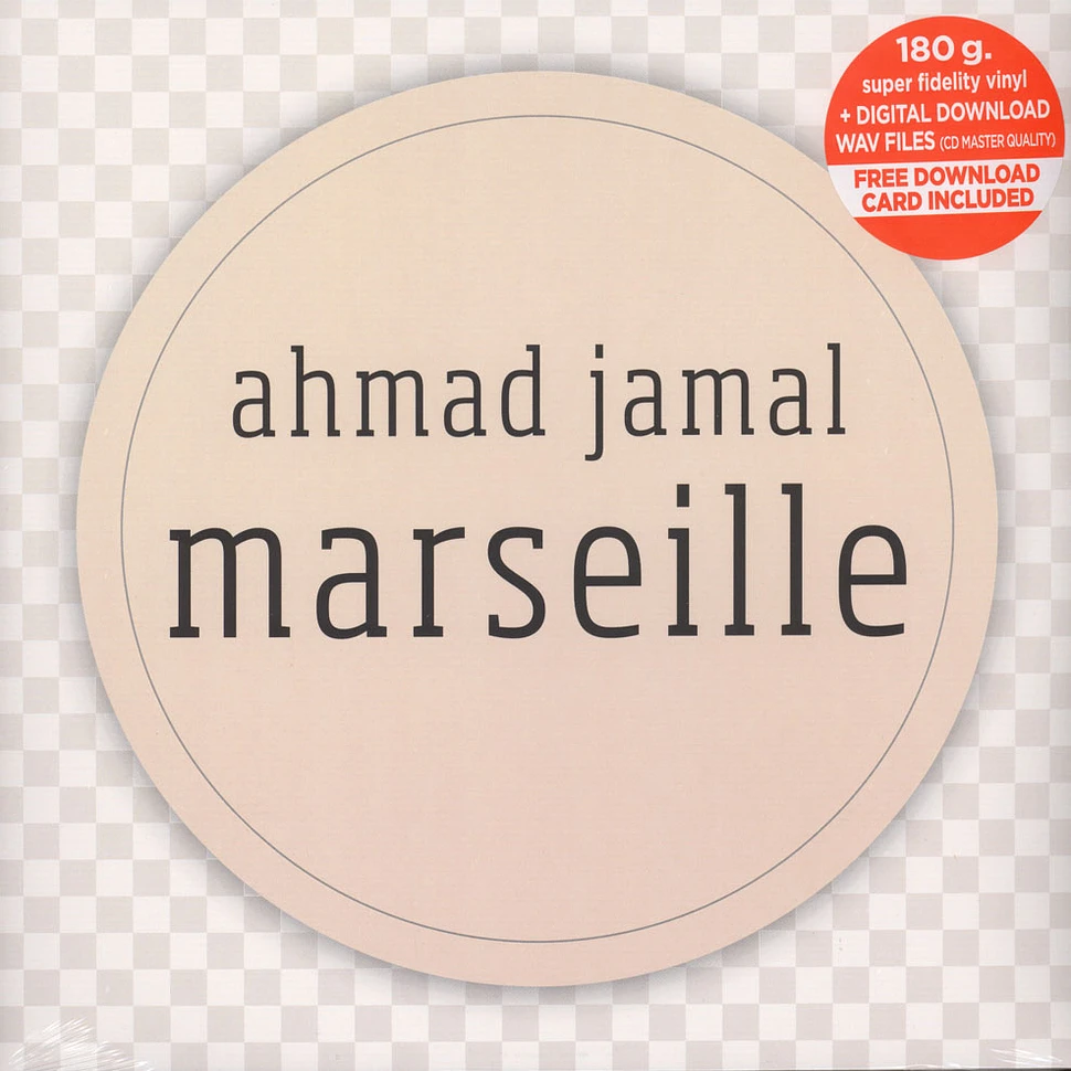 Jamal Ahmad - Marseille