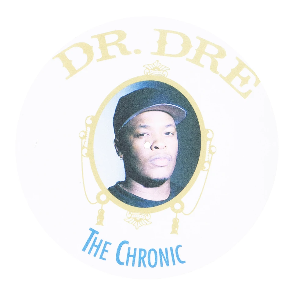 Dr. Dre - The Chronic Slipmat