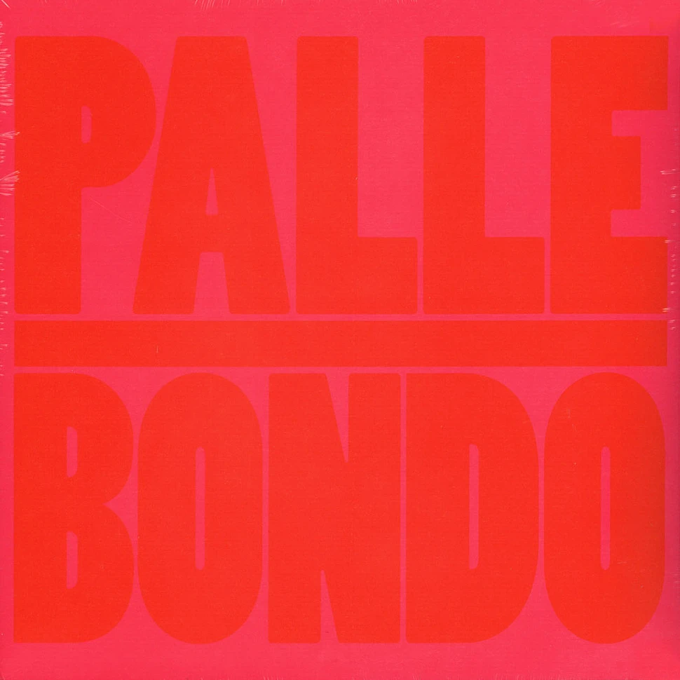 Vanligt Folk - Palle Bondo