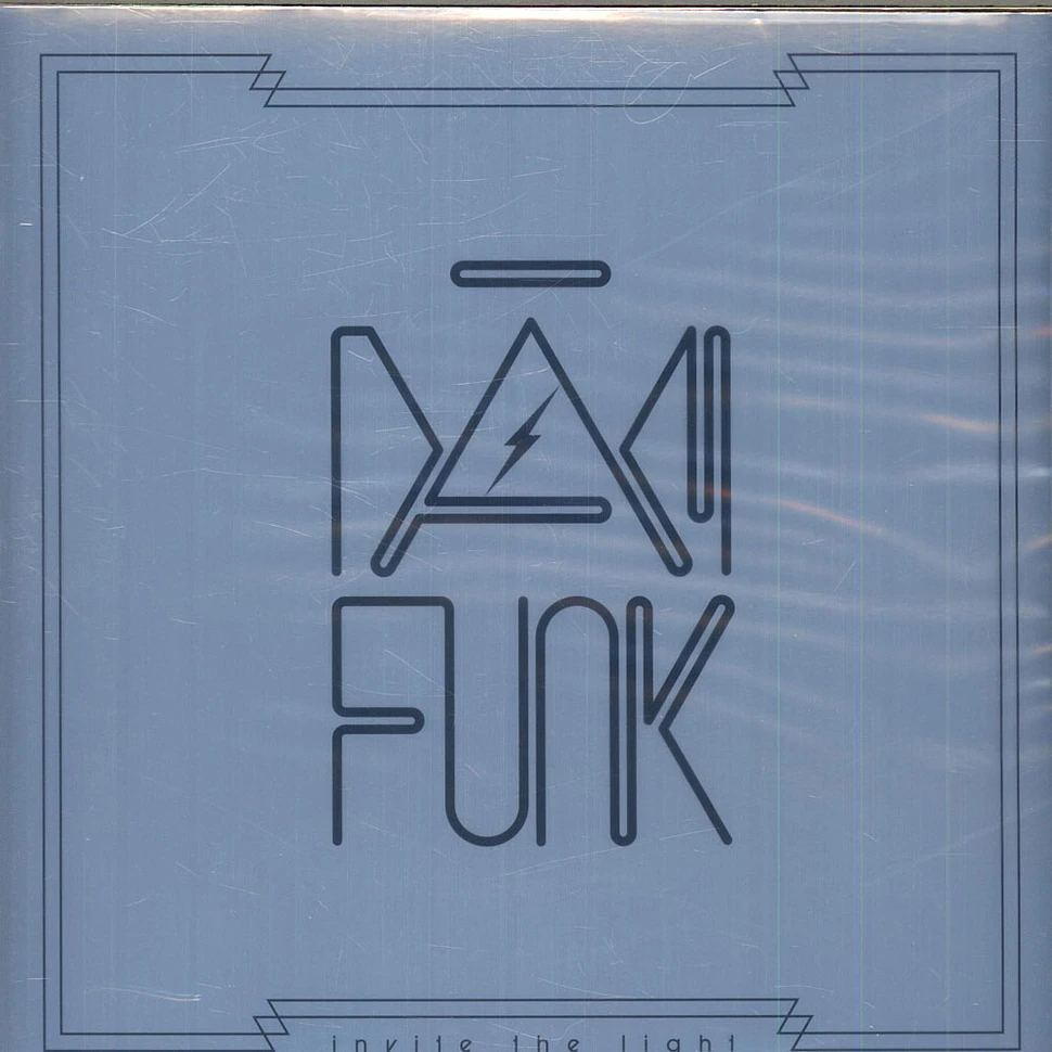 Dam-Funk - Invite The Light
