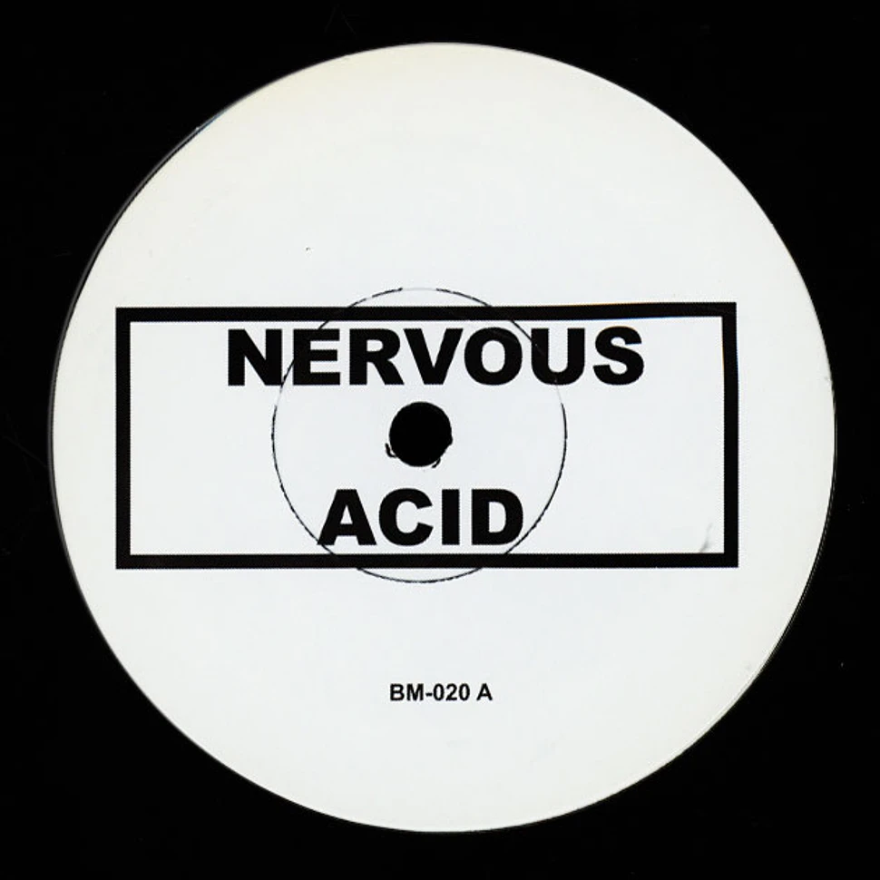 Bobby Konders - Poem / Nervous Acid